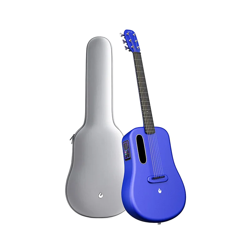 LAVA ME 3 smartGuitar、チューナー、レコーディング、ビート