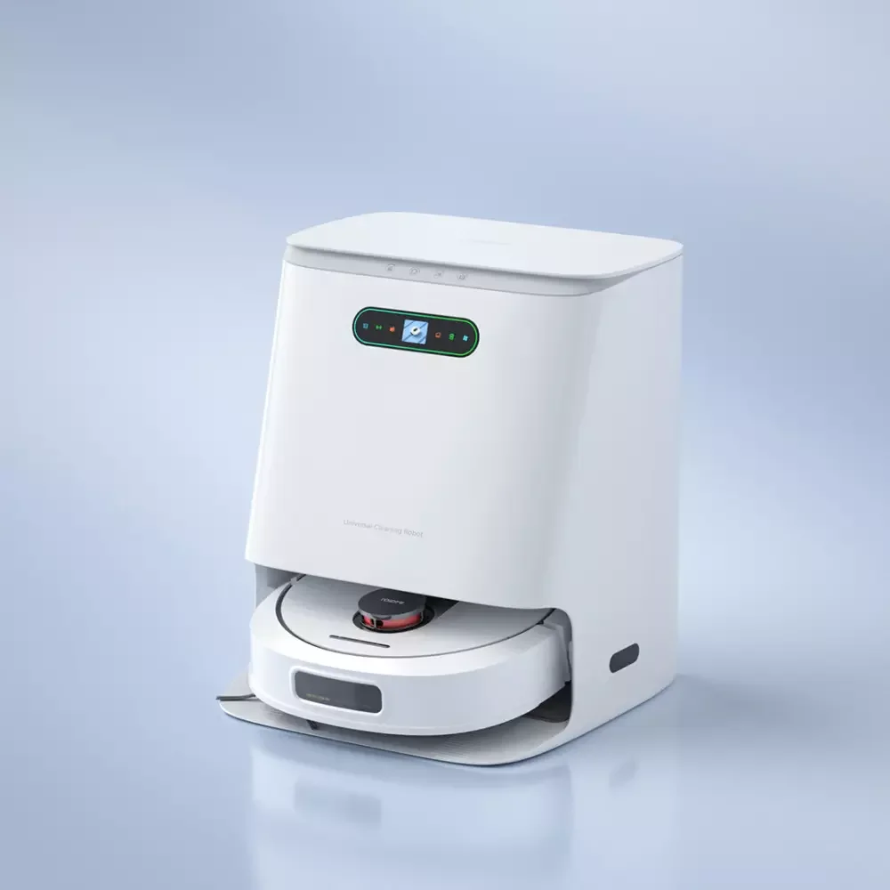 

Global Version Vacuum Cleaner Robot Cleaning Mopping Self Cleaning Emptying Robot Mopping Sweeping Suction Type