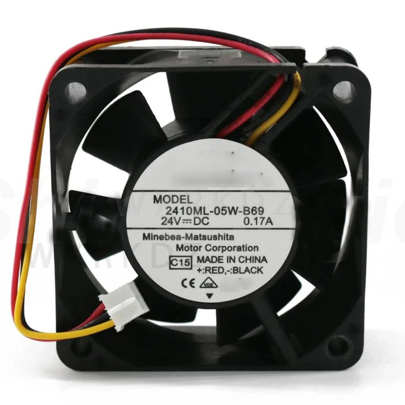 

2410ML-05W-B69 Dc бесщеточный Электрический двигатель BLDC новый оригинальный