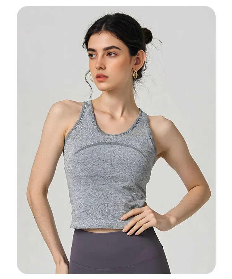 Débardeur Yoga & Sport Femme