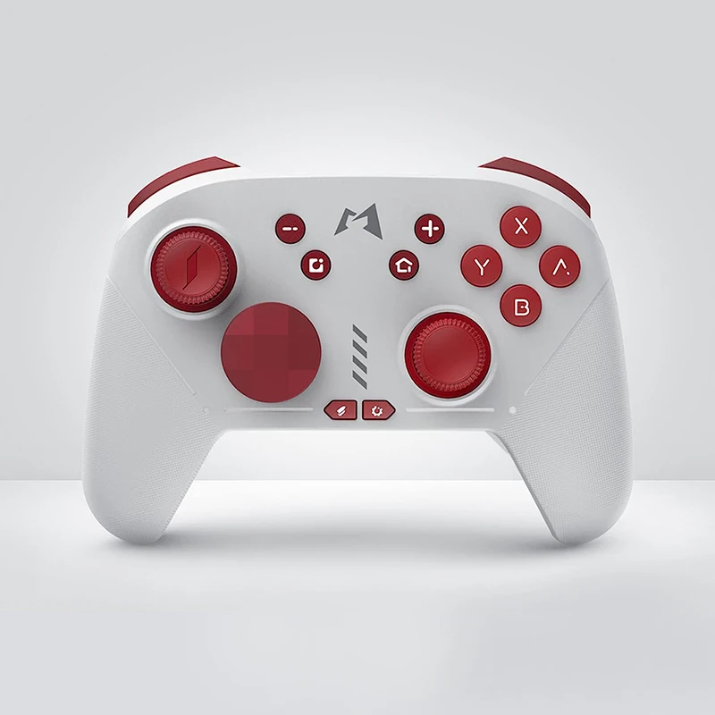 Mocapad Chitu Bluetooth Game Controller Joystick Trigger Lineare Con Vibrazione A Sei Assi Gamepad Per Steam Deck Ios Android Macos