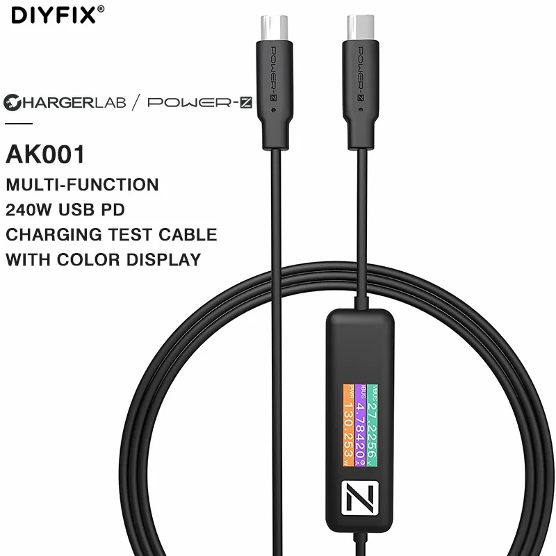 

Зарядный USB-кабель 240 м/5 футов, 1,5 Вт
