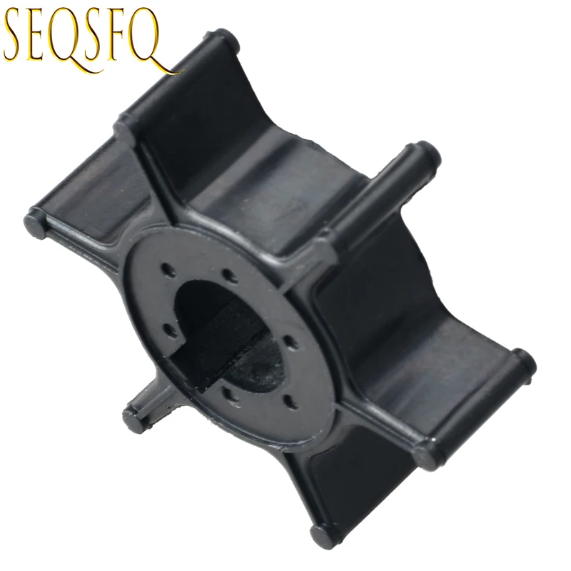 6E0-44352 Water Pump Impeller Yamaha Outboard Motor 4HP 5HP 6HP 2/4 stroke 6E0-44352-00 6E0-44352-003 6E0-44352-00 18-3073