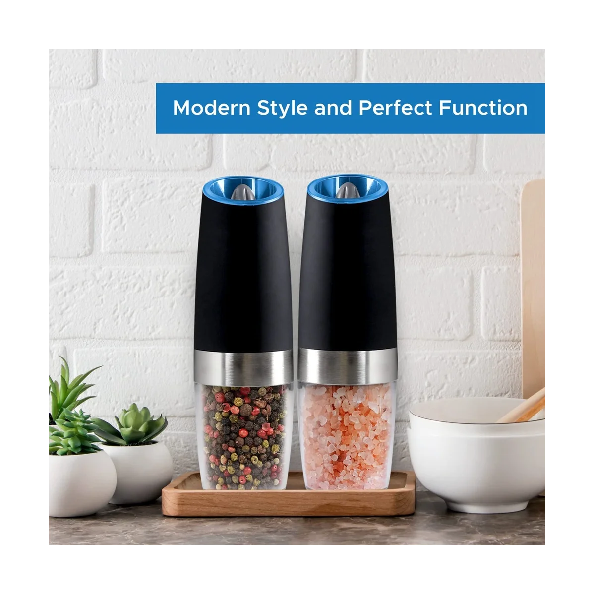 https://ae01.alicdn.com/kf/S2f7ee399f6b1496bac10c6d559aee9c1G/2-Pack-Gravity-Electric-Salt-and-Pepper-Grinder-Set-Battery-Operated-One-Hand-Automatic-Operation.jpg