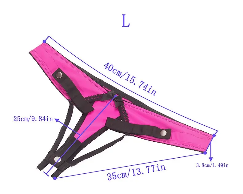 Male Chastity Lock Belt Panties Cage Accessory