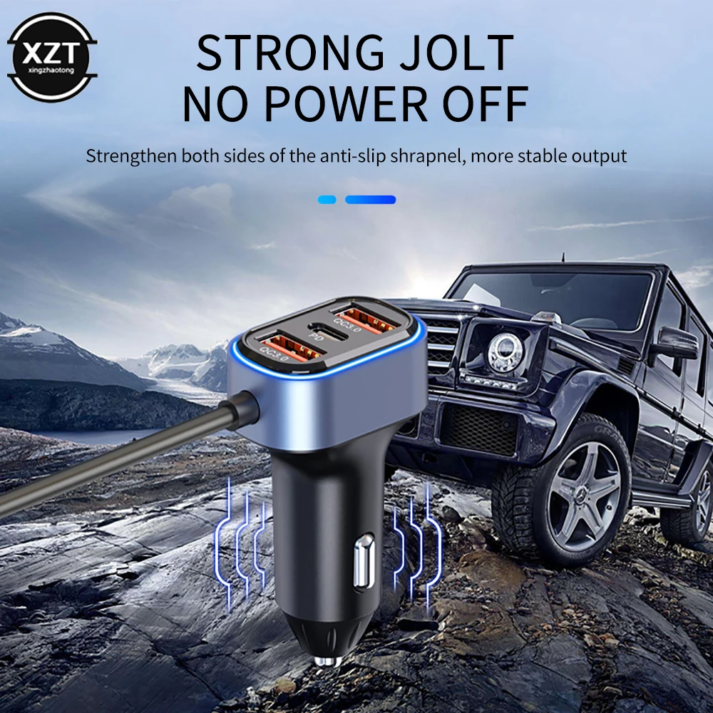    USB  , PD QC3.0  , CŸ Ƽ Ʈ,   , 1.5m ̺, 6 in 1, 65W