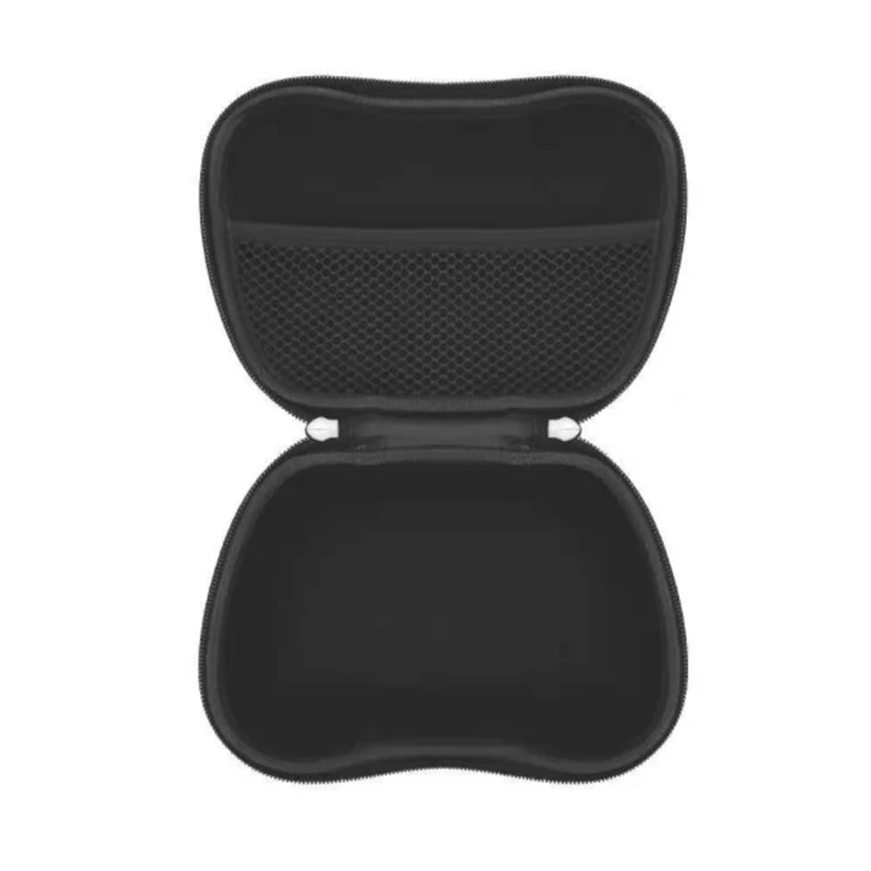 Blanc-Sac de rangement rigide pour manette de jeu sans fil, étui de transport pour série PS4