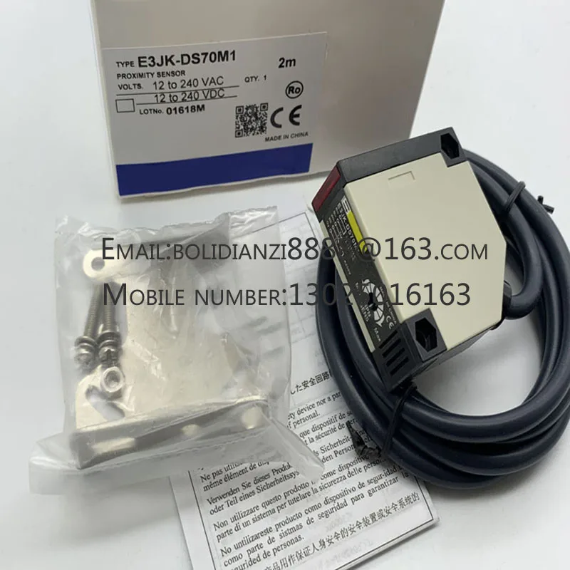 

Новый фотоэлектрический переключатель, фотоэлемент D31 D61 D81