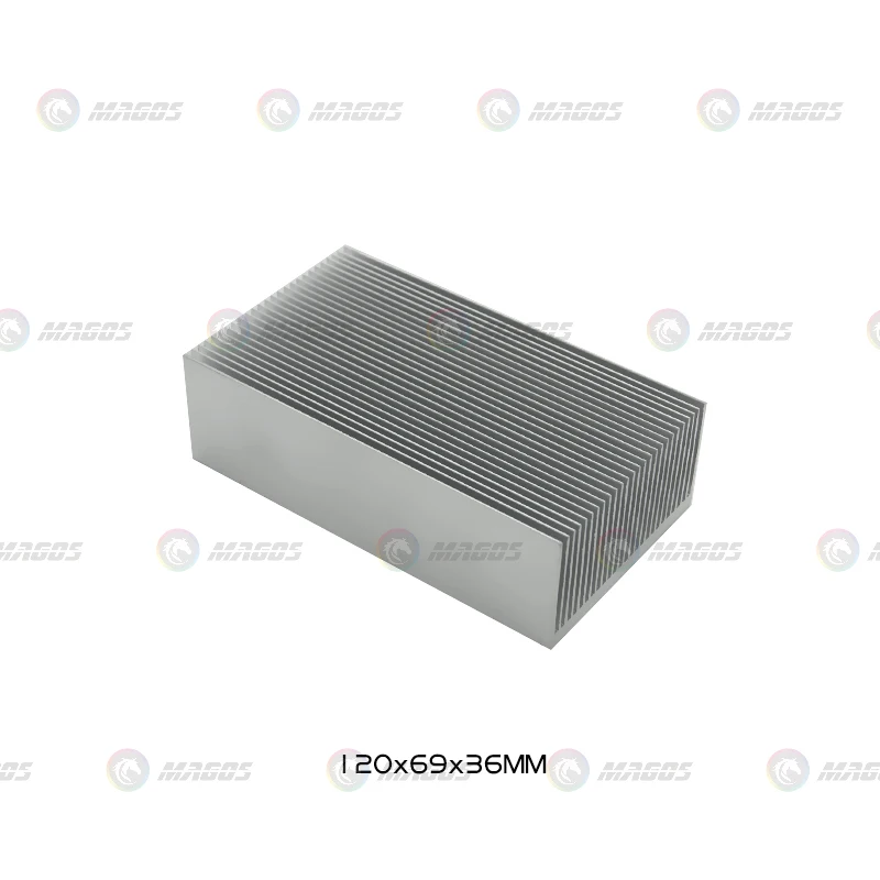 High-Performance Aluminum Heatsink for Efficient Cooling
