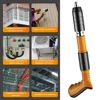 Manual Steel Nail Gun for Concrete Walls,Mini Handheld Powerful Nailer Tool for Ceiling Installation Woodworking,Nailing Tools 3