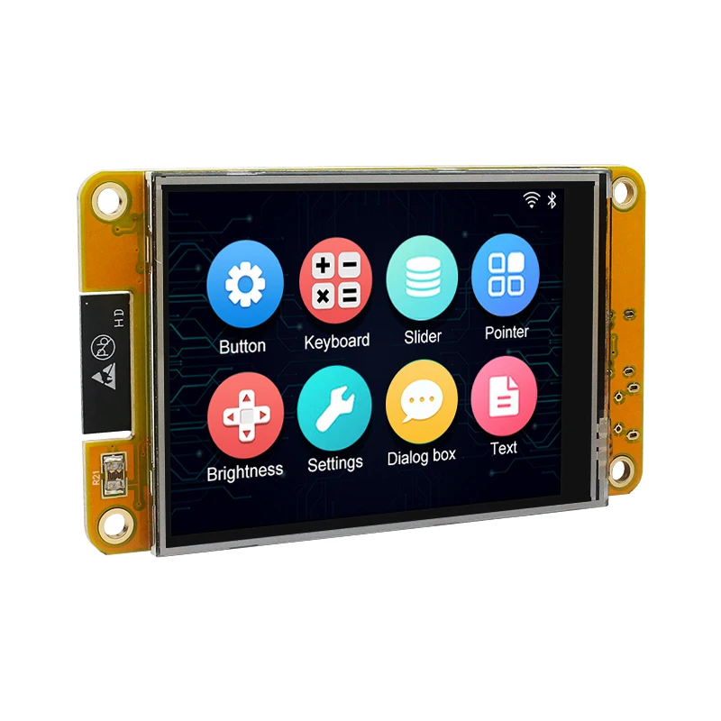 2.8 Inch Display Screen ESP32 for Arduino LVGL WIFI BT Development Board 240*320