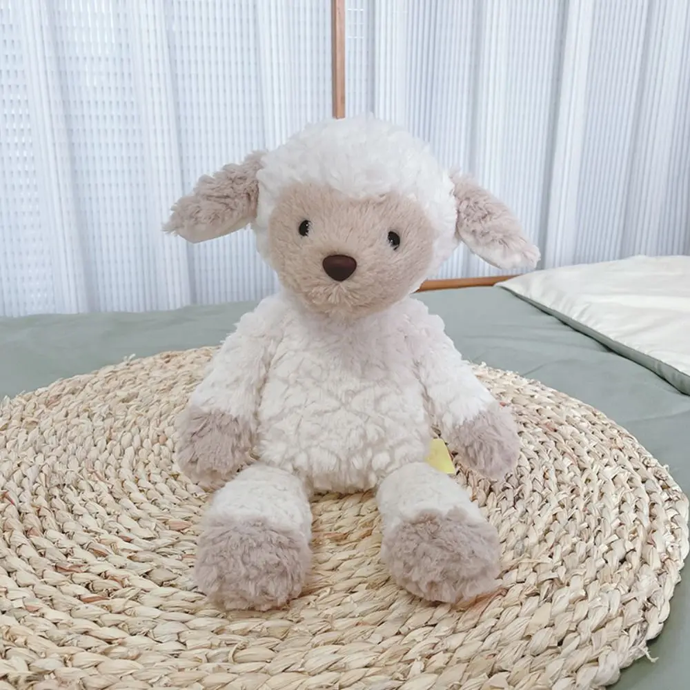 

Doll Appease Toys Accompany Toys Stuffed Toys Home Decoration Sheep Plush Toys Plush Animal Sheep Plush Doll Fluffy Sheep