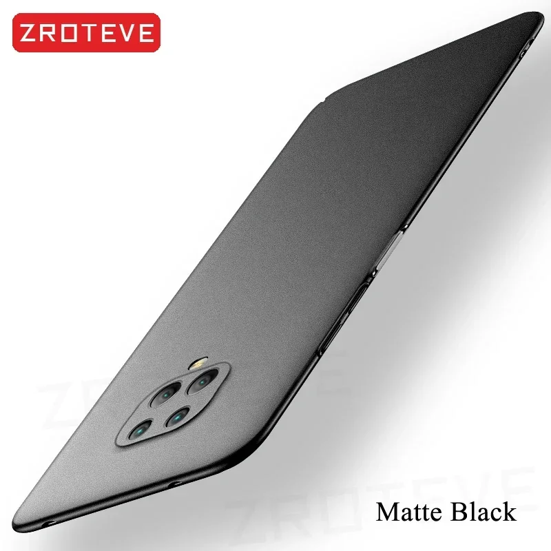 ZROTEVE Slim Frosted Hard PC Phone Case Cover