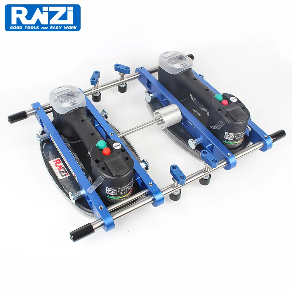 Raizi EasiSeam Nahtsetzer für Granit, Marmor, Fliesen, Nahtverbindung, Nivellierung, Arbeitsplatten-Installation, Nahtsetzer, GRABO-Zubehör