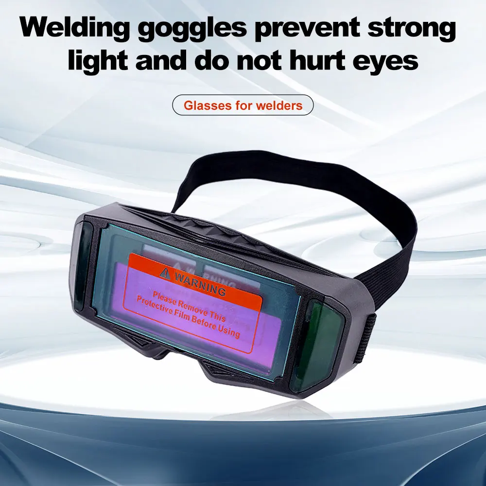 Welding goggles Automatic light-changing welding glasses welders Welding protection glasses welding argon arc welding welding glasses