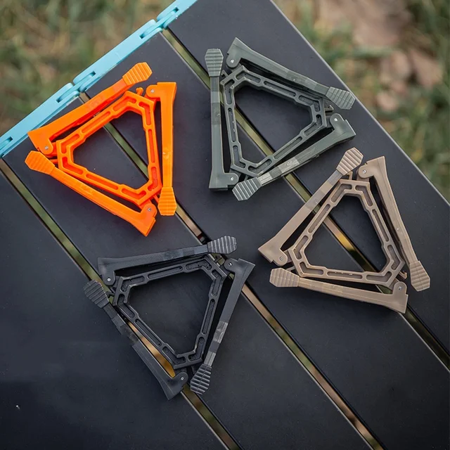 Portable Gas Canister Tripod Stand 2
