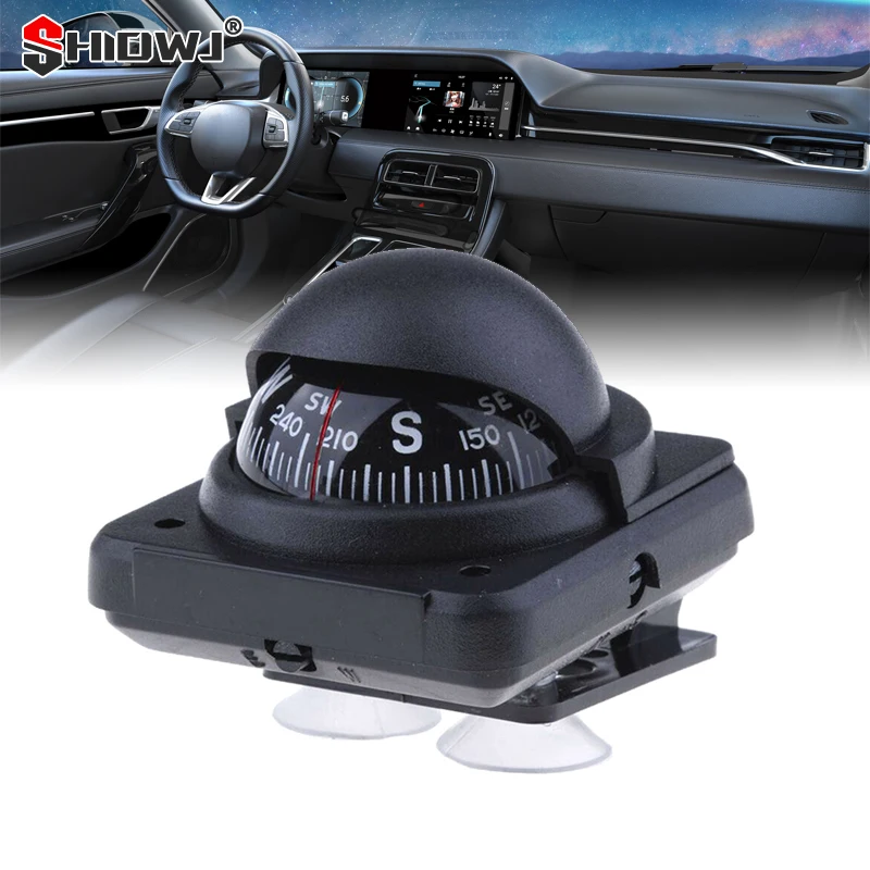 

Автомобильные аксессуары, уличный МОРСКОЙ лодочный магнитный компас для навигации, морской электронный цифровой автомобильный компас, морской навигатор