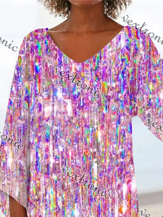 Рисунок 3 - Женское асимметричное платье-топ