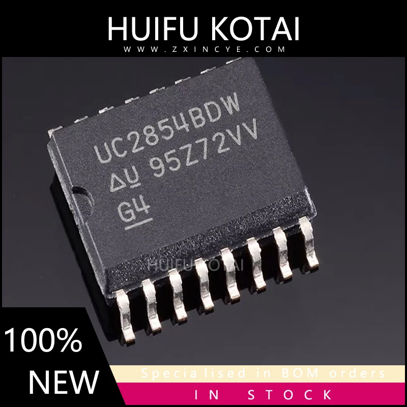 

1 шт. UC2854BDW UC2854BDWTR SOP-16, Новые Товары в наличии