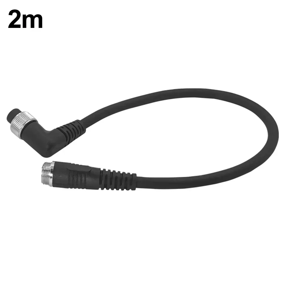 Fishing Reel Electric Power Cable 45/100/200cm Battery Air For SHIMANO For DAIWA 800MJ Electric Reel Fishing Accessories fishing reel fishing tackle accessory