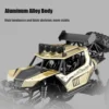 1:8 50cm 4WD Off-Road 4x4 RC Trucks RC Car 2.4G Radio Electric Climbing Vehicle All Terrain Monster Buggy Toys Gift for Children 3