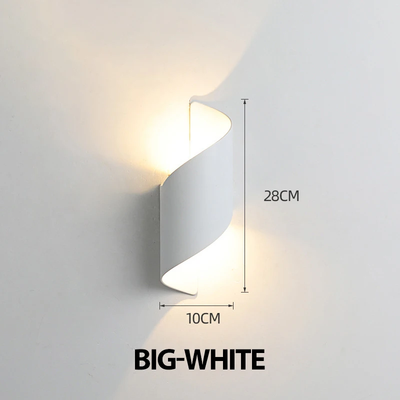 White Large
