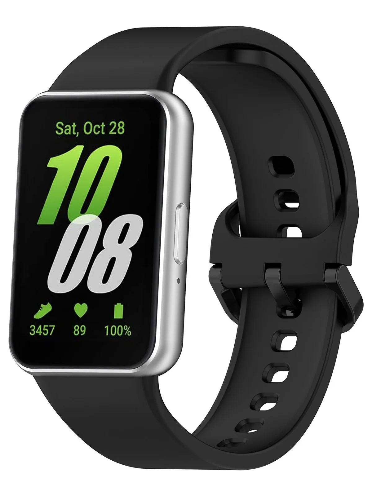 Sport Strap Rubber Bracelet - Silicone Band