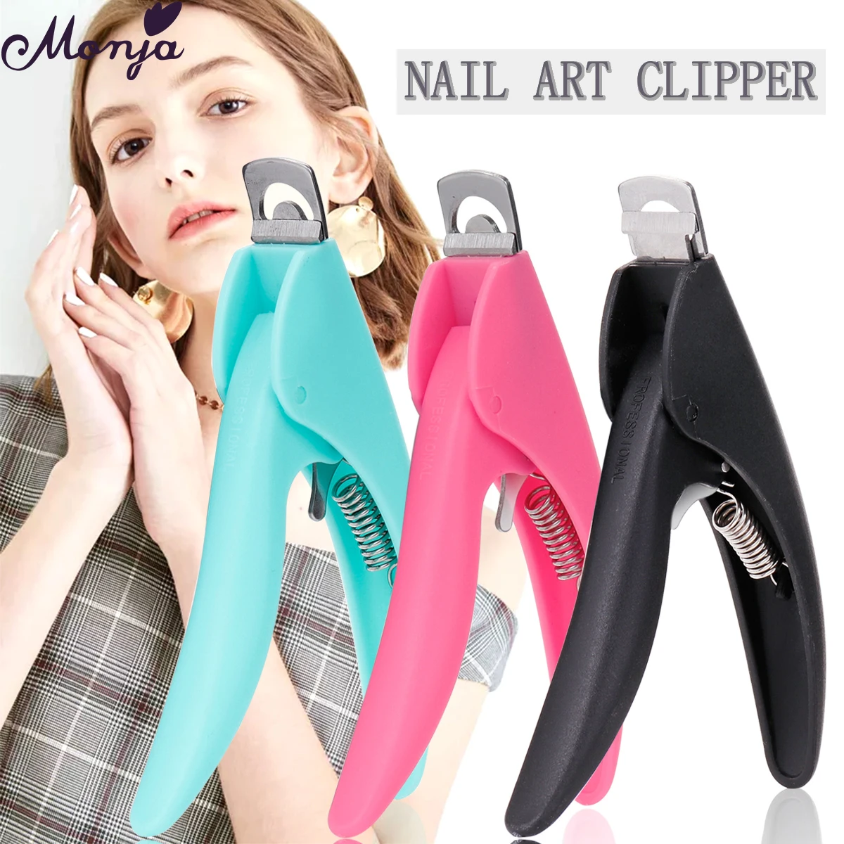 7 PCS Stainless Steel Nail Clipper Cutter Trimmer Ear Pick Grooming Kit  Manicure Set Pedicure Toe Nail Art Tools Kits - China Nail Kit and Nail  Clipper price | Made-in-China.com