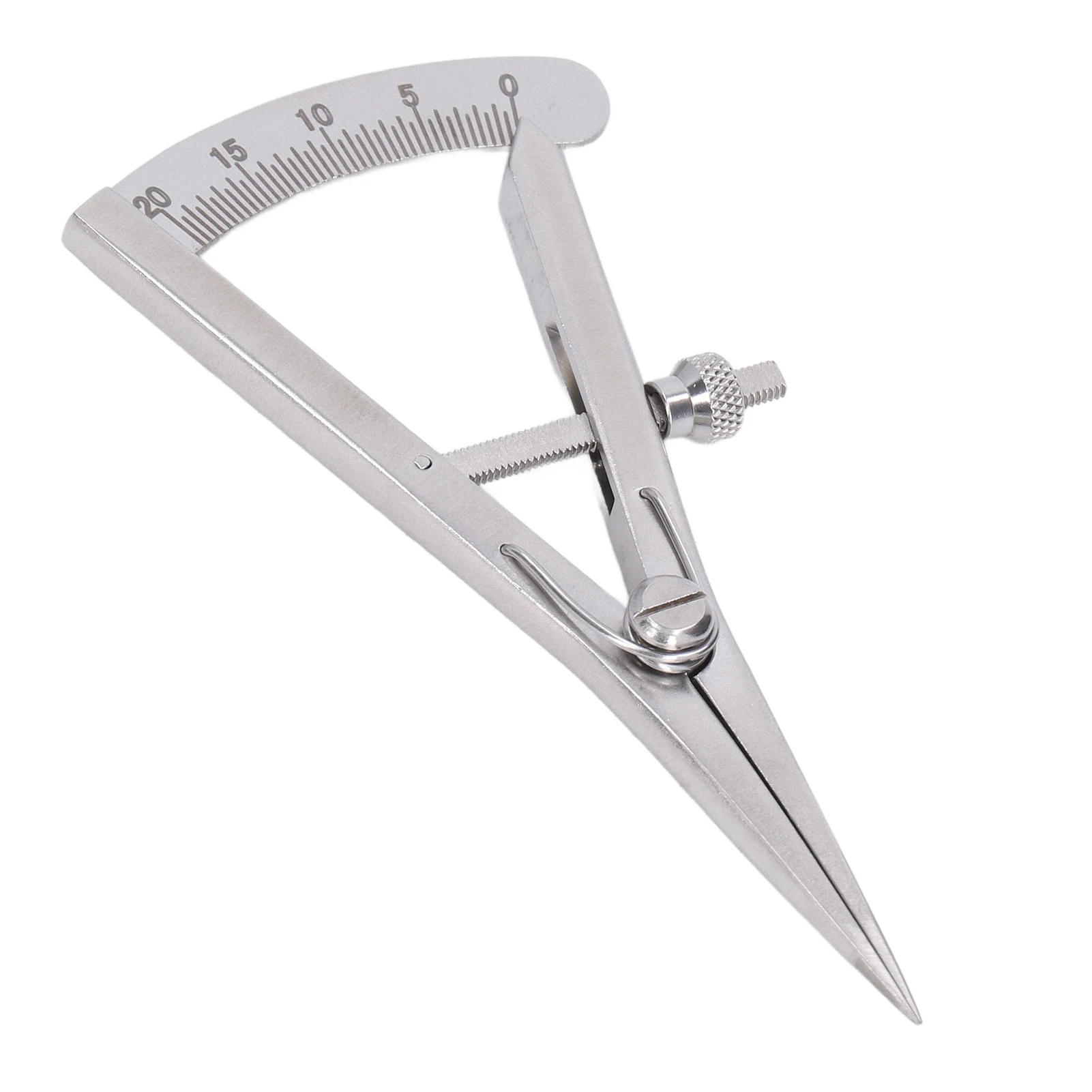 Leather Tools Leather Compass Marking Gauge Adjustable for Leather Trimming Projects Metal Compass Wing Divider leather craft tool kit,leather craft tools,leather craft tool