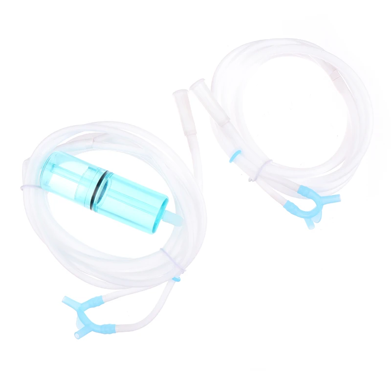 Description Picture 3 of itemTracheal Oxygen Cannula Hydrogen Nose Suction Tube Inhalateur Nasal Rhume Nasal Tube Hydrogen Inhalation Machine Nebulizer