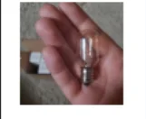 6 Pack Light Bulb T26 E12/E14/E17/E27/B22 25/15W 120V/230V Incandescent Small Edison for Microwave, Oven, Fridge, Salt Lamp