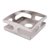 2 Pcs Square Slot Cutter for Electrical Box Drywall Outlet Cutout Tool Oscillating Square Blade for Drywall, Metal, Wood 4