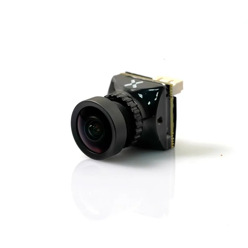 FOXEER CAT4 micro/mini Cat можно использовать днем ​​и ночью с системой ночного видения FPV, а экран можно обрезать до 0,00001.