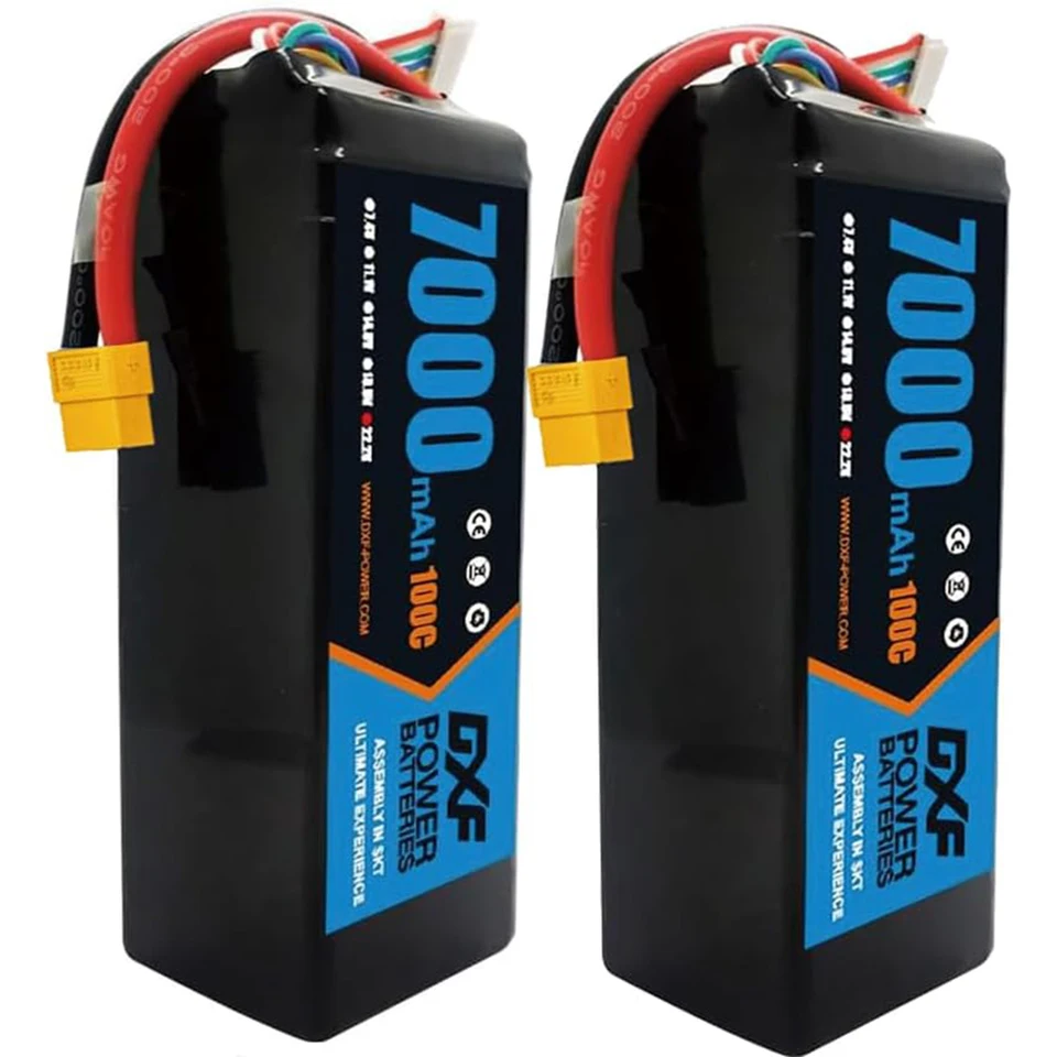 OVONIC 3s Lipo Akku 1500mAh 120C 11.1V Lipo mit XT60 Stecker für FPV RC