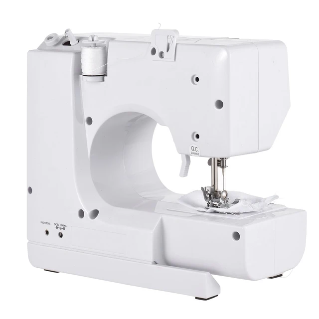 Mini-machine à Coudre Pour Usage Domestique Avec Lumière