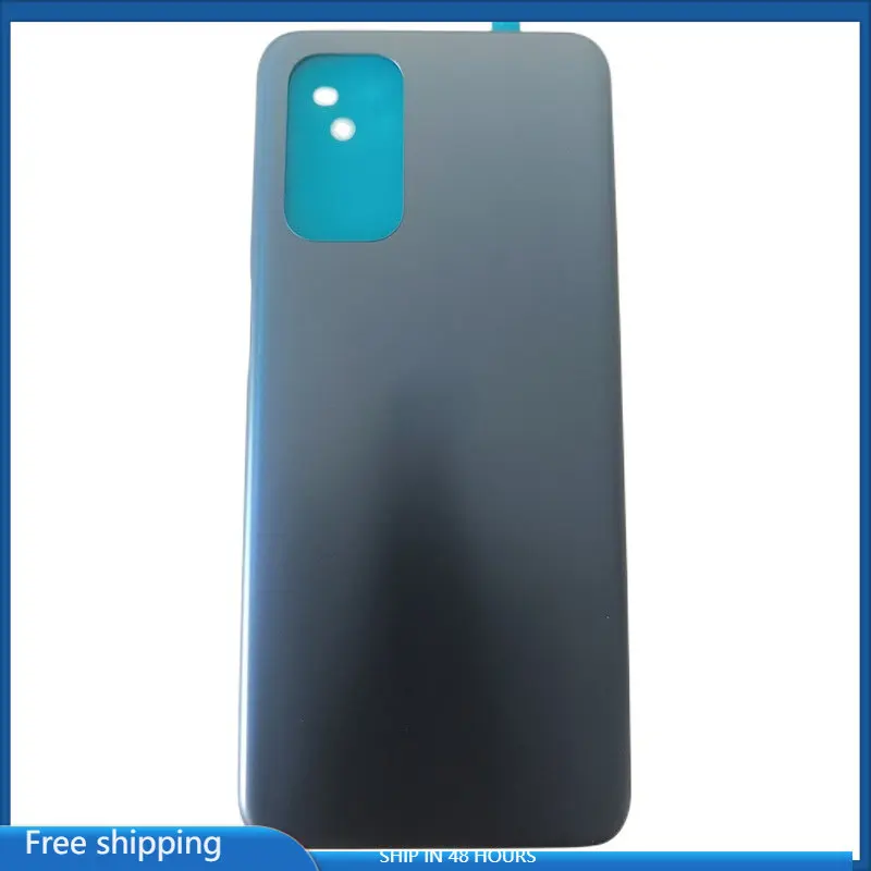 

Original For OnePlus Nord N200 1+N200 Back Battery Cover Door Panel Housing Case With Logo