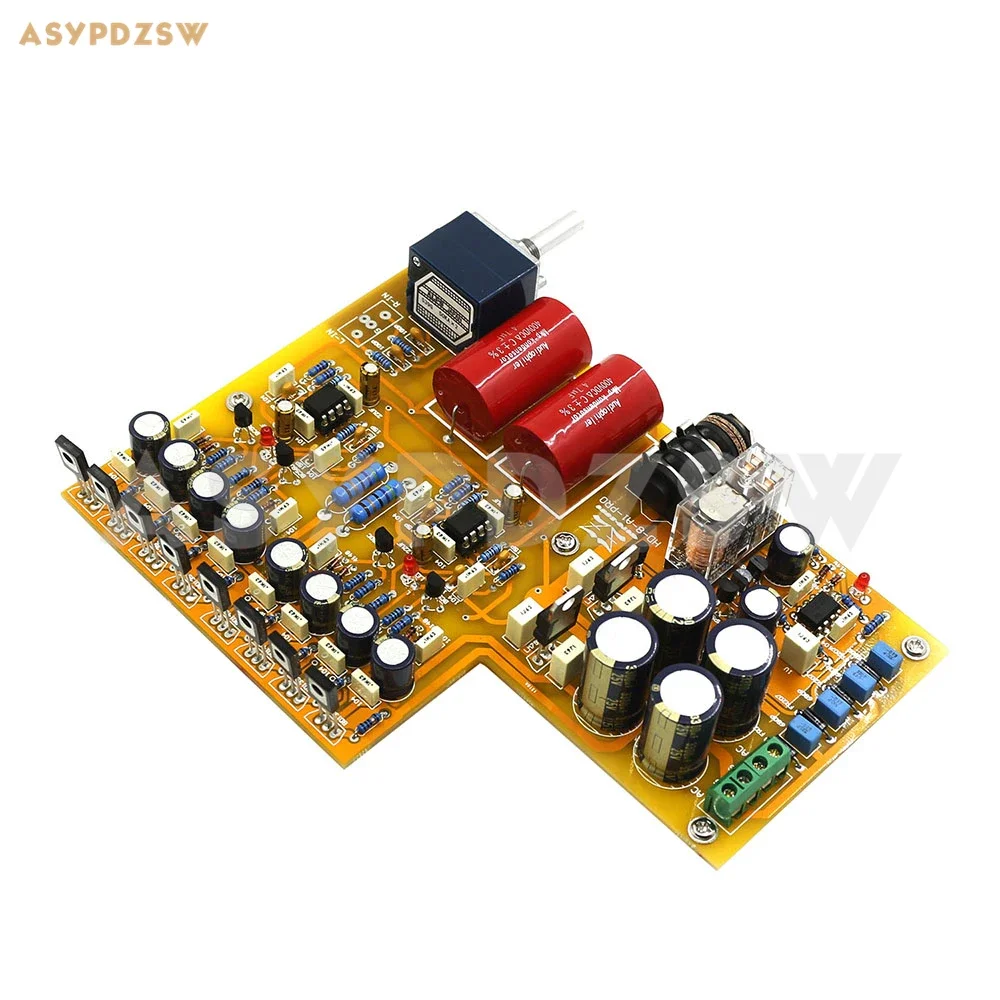 

HD-8-A1-PRO Bayer A1 Parallel tube version Headphone amplifier DIY Kit/Finished board