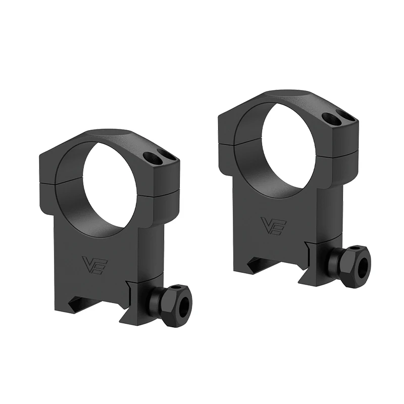 Voctor Optics 30Mm Weaver Precision Scope Rings High Hunter Riflescope Rings Aluminium Construction rifle scope mount ring