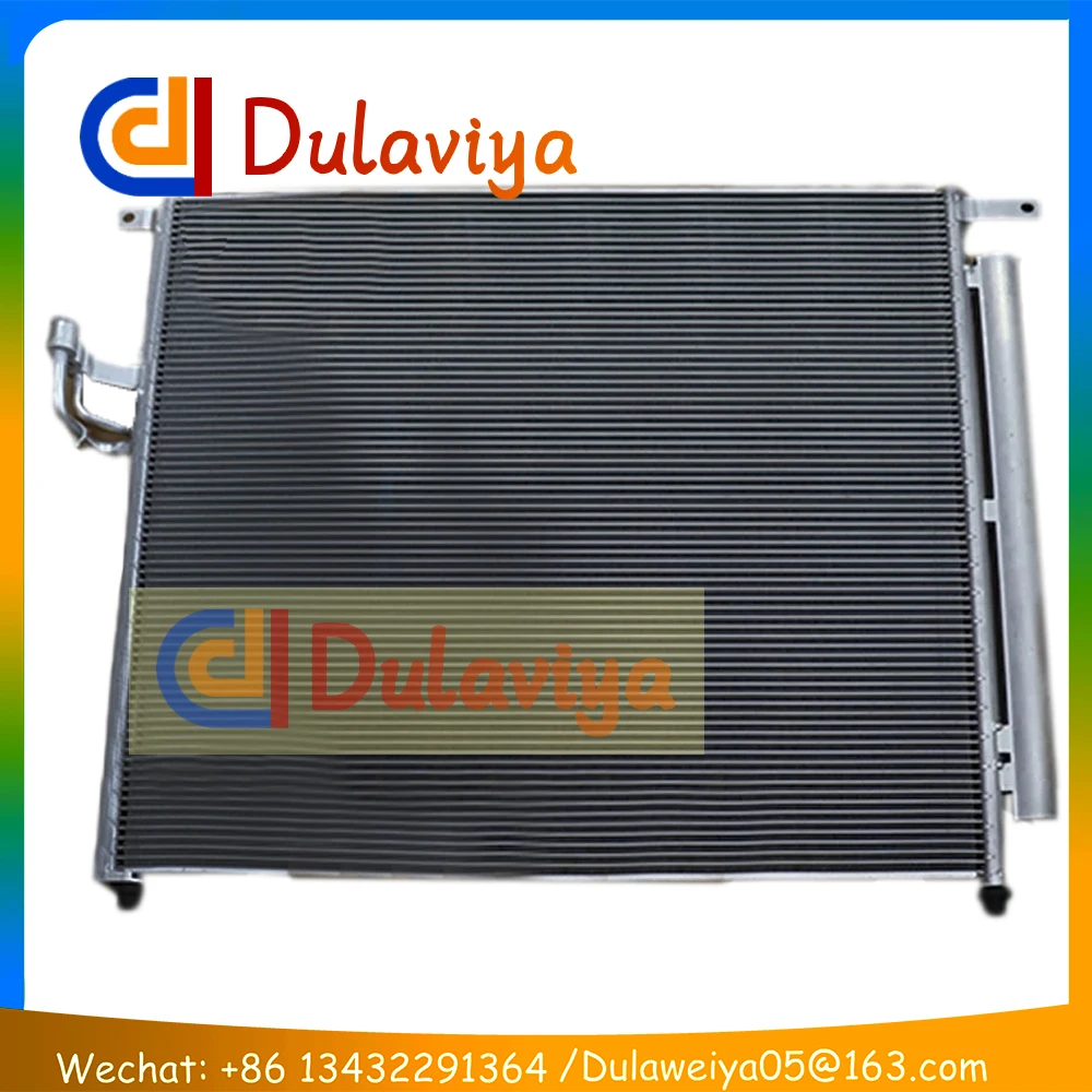 

Electric Air Conditioning Ac Condenser Fo MAZDA BT-50 BT50 Ford RANGE 2.2 UC9M61480 AB39-19710AA AB3919710AA AB3919710AB