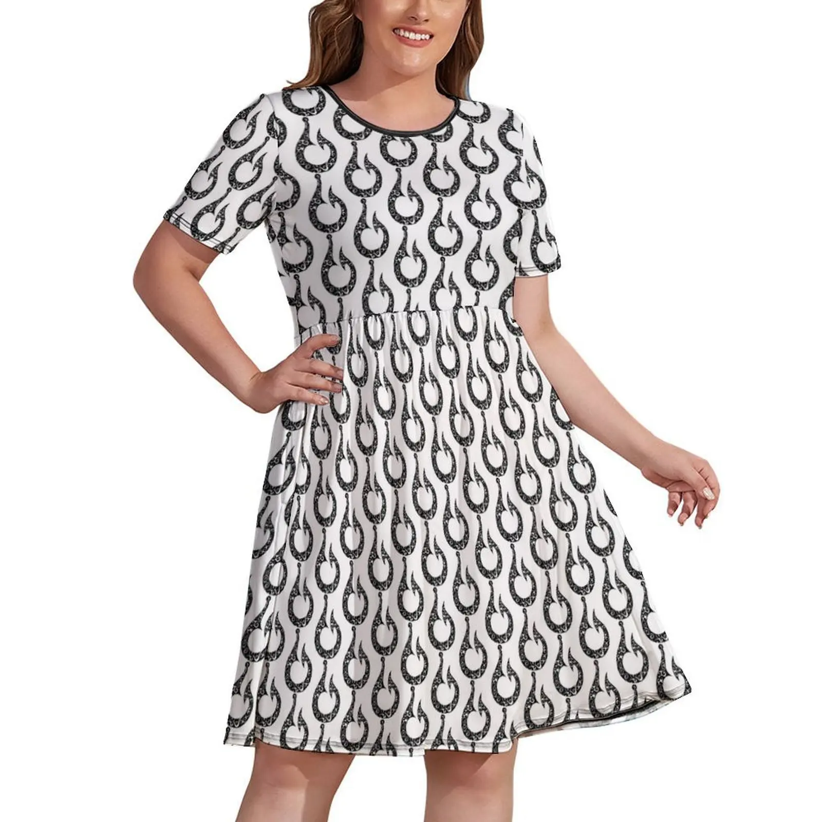 

Hei Matau Tuawha Dress Women's clothing evening dress woman