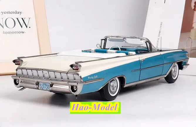 SunStar サンスター 1966 Mercedes-Benz メルセデスベンツ 600 1：18