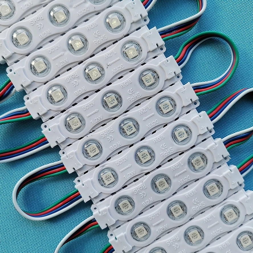LED Light Module IC 8518 DC12V for Commercial Advertising Luminous Characters display screens controllable
