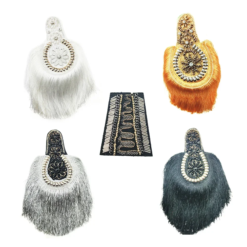 Decorative Epaulettes