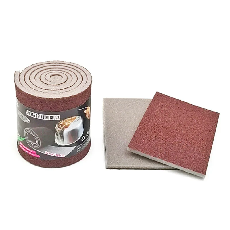 Magic Melamine Sponge Carborundum Kitchen Cleaning