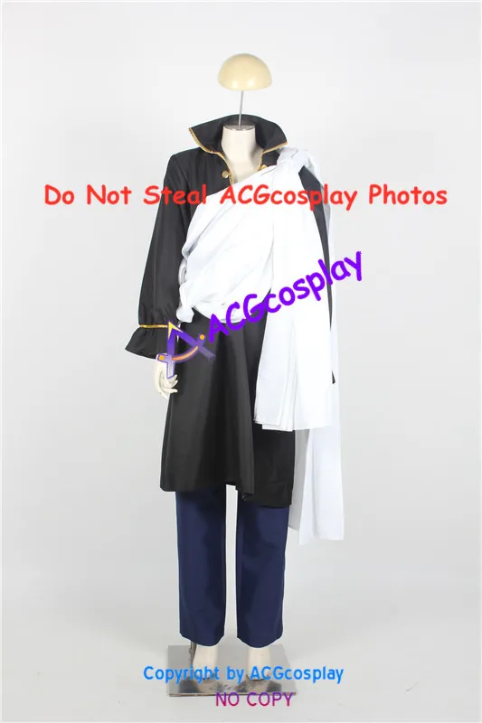 

Fairy Tail Zeref Cosplay Costume acgcosplay costume