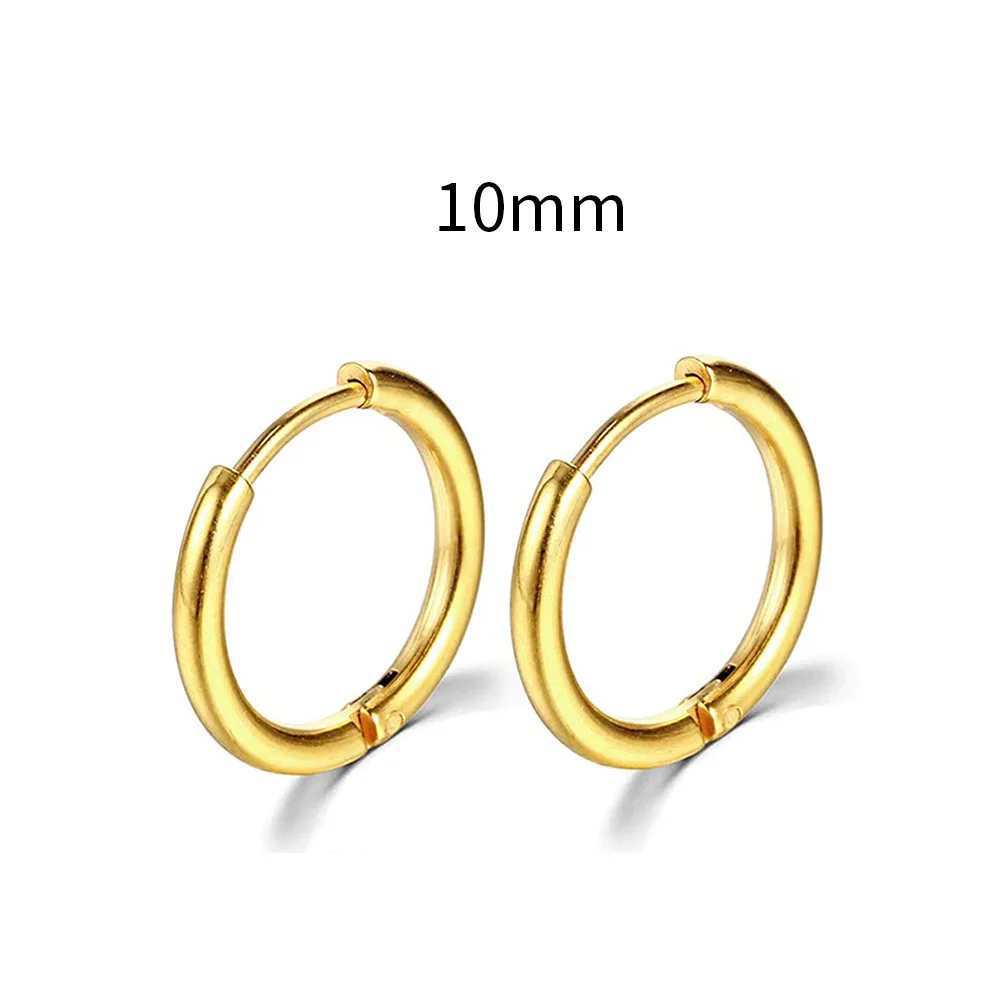 Gold Color 10mm