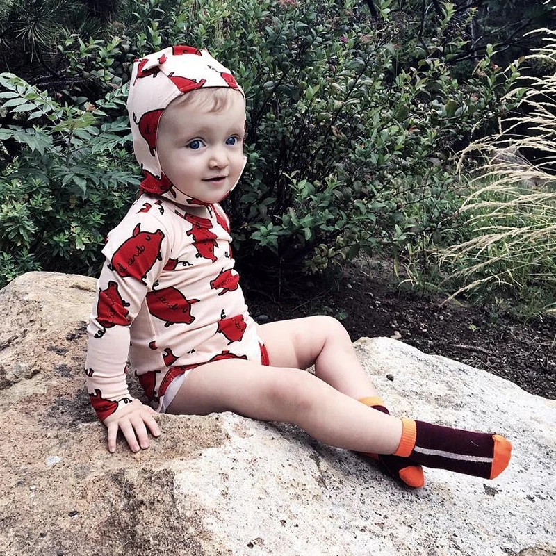 Рисунок 2 - Детский комбинезон с длинным рукавом