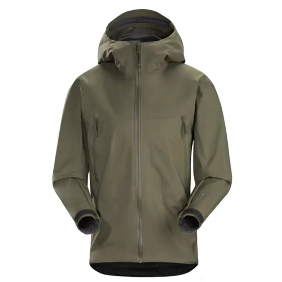 Outdoor Hard Shell Tactical Jacket Windbreaker Waterproof