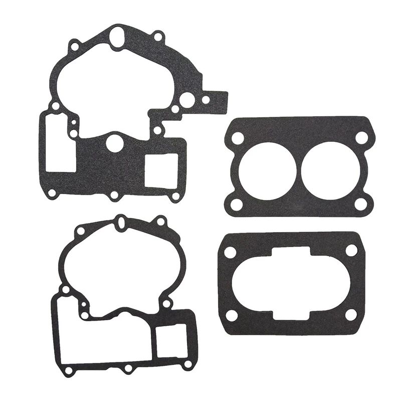 Carburetor Rebuild Kit For Mercury Marine Mercruiser 3.0L 4.3L 5.0L 5.7L Carburetor Repair Tool Kit Carburetor Repair Tool