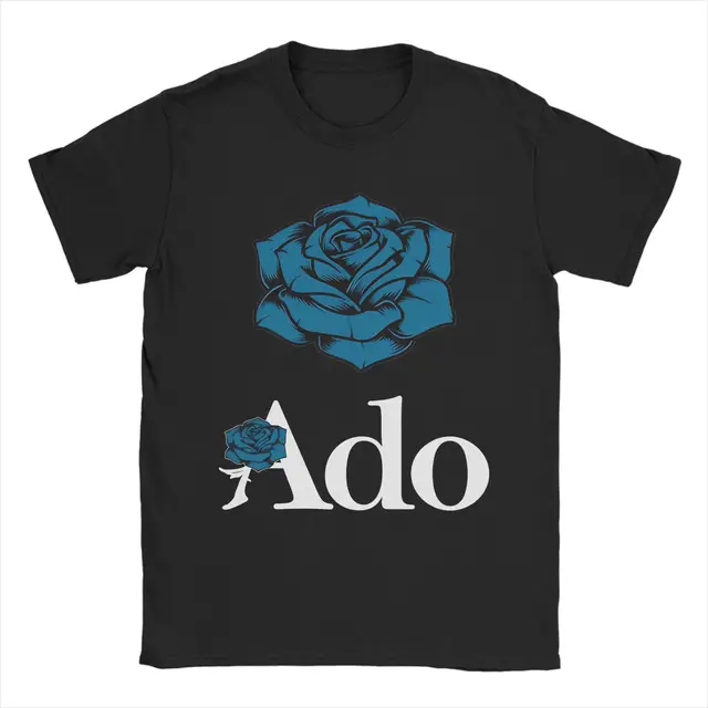 Ado×9090 Blue Rose Shirts ADO x 9090 Blue Rose Shirts – YZ